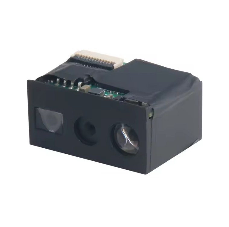 바코드 스캐너 모듈 1d 2D QR CMOS 카메라 모듈 직렬 명령 USB&Ttl 바코드 스캐너 엔진 pictures & photos
