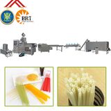 2023 High Efficiency Environmental Protection Disposable Rice Drinking Straw Making Machine
