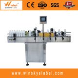 Automatic Round Bottle Labeling Machine with Printer Ribbon Coding Machine