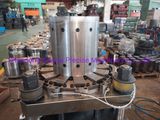 Customized Horizontal Sizing Machine for Wheel Rim Making Line