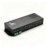 2 وحدة تحكم فرعية بورت DMX R، Rb، RGB، RGBW، Rgbwy، والتحكم في خلط الألوان المتعددة