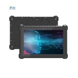 Tablet Rugged 10.1 Polegadas Tablet Industrial 4GB 128GB Scanner de C&oacute;digo Qr Tablet Rugged PC 10.1inch Tablet Rugged PC