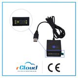 Module de num&eacute;risation de codes-barres haute r&eacute;solution avec support d'interface USB 1d/2D Code Rq