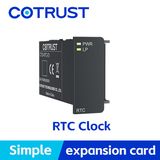 Ctsi-Rtc-E1, การ์ดขยายนาฬิกา RTC แบบง่าย, Cotrust