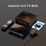 مشغل وسائط Mini PC مدمج بنظام Android والذكاء الاصطناعي، مزود بمخرج HDMI Rk3576 صندوق صناعي