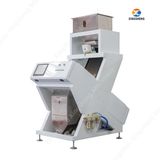 Rice Color Sorting Machine Nut Color Sorter High Accuracy Nuts Processing Machine
