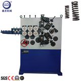 Advanced Automatic Coil Spring Manufacturing Machine for Precision Engineering