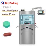 Multi Function Tablet Maker Rotary Tablet Making Machine Candy Press Machine