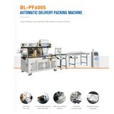 Professionele Bar Code Scanner Express Automatische Post Sorteermachine