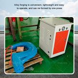 Chassis Riveter Truck Riveting Machine Vehicle Frame Repair Riveting Machine