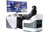 Ultra-Niedriglatenz-Smart-Remote-Control-Cockpit-System