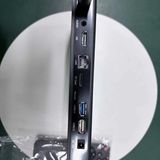 OEM Linux อุตสาหกรรมสื่อ Mini PC AI Edge Computing A016 Android Box