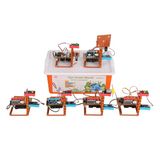 グリーンワールドPython学習スターターキットEsp32 STEM教育プログラミングArduinoロボット子供学生用