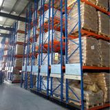 Storage Rack Mobile Racking System for Heavy Loads Pallet Storage