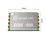 Ceu 160 CAN Bus Decoding Module ECU ISO15765 Protocol Decoder