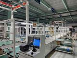 Compact Energy Storage System Battery Module Assembly Line