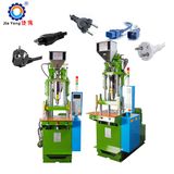 Vertical Plastic Injection Molding Machine Plug Making Machine