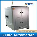 ルイボ自動レーザー製造ロボット機械 金属生産ライン用