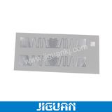 ป้ายแท็ก RFID สติ๊กเกอร์พาสซีฟ UHF ป้องกันการโจรกรรม R420
