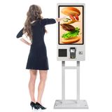 21.5 Terminal de Pagamento Self Service com Tela LCD de Polegadas e Impressora