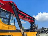 Smart Port Container Number Recognition System สำหรับ Rtg Reach Stacker AI OCR Container Code Reader