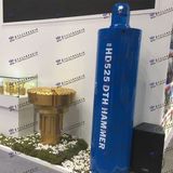 耐摩耗合金鋼製DTHハンマー、採石場発破用掘削工具
