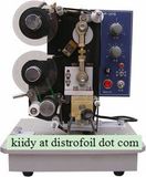 Packaging Machine/Coding Machine