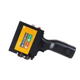 600dpi Draagbare Inkjetprinter Code Machine Handheld Vervaldatum Batchnummer Inkjetprinter