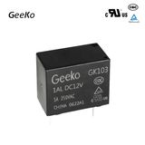 Mini Electronic Modular Power Relay Multi Function Timer Power Relay