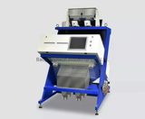 High Accuracy Color Sorter Machine for Nut, Seeds, Rice, Bean Sorting Process