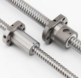 Шариковый винт Hiwin R16 R20 R25 Винт с шагом Резьбовой вал Штат Тайвань Dfsc Dfsh FSC FSI Прокатанные шариковые винты