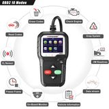 Kw680 OBD2 Can Bus Code Reader Auto Engine Fault Code Detector Scanner Auto Diagnosis Automotive Instruments Auto Inspection Tools
