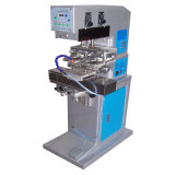 Two-Color Pad Printing Machine Coding Machine