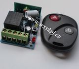 12V 1CH RF Wireless Learning Code Remote Control Switch System