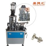 Semi-Automatic Hinge Machinery Rivet Assembly Machine