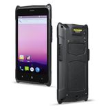 5 인치 Wireless Courier Qr Code Barcode Laser Scanner Android 4G Rugged Handheld PDA