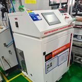 ATEX가 적용된 냉매용 완전 자동 에어컨 가스 충전기 R600A R290