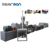 Beierman PVC Profile Production Extrusion Line PVC Profile Making Machine