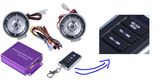 Remote Control MP3&Radio Motorcycle Security Alarm System Keyless Start Engine Motorcycle Alarm System