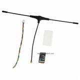 Kit Ricevitore Modulo Rx Tx Elrs Radiomaster Tx12 Rx 433MHz Ricevitore 500MHz 560MHz Ricevitore Expresslrs Nano per Drone Fpv