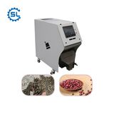 Advanced CCD Color Sorting Machine for Fava Beans Processing