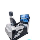 Simulateur de Chargeur Sur Roues Op&eacute;ration Collaborative Version