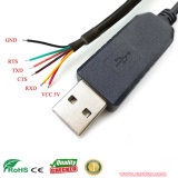 محول كابل USB RS232 إلى Rj11 Rj12 RJ45 تسلسلي