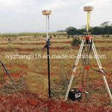 Die Rtk GPS Basis und Rover mit Funktionsnavigation