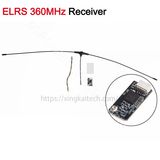 Quadrotore Fpv Ricevitore Elrs 360MHz Modulo Ricevitore Radiomaster Tx12 Modulo Trasmettitore Ricevitore Audio Video Fpv