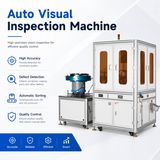 Automatic Visual Inspection Machine Defect Detection and High Speed Sorting Line