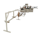 Paper Core Making Machine