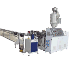 Plastic Pipe Making Machine