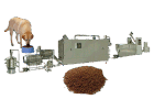 Fish Feed Processing Line