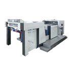 Steel Embossing Machine